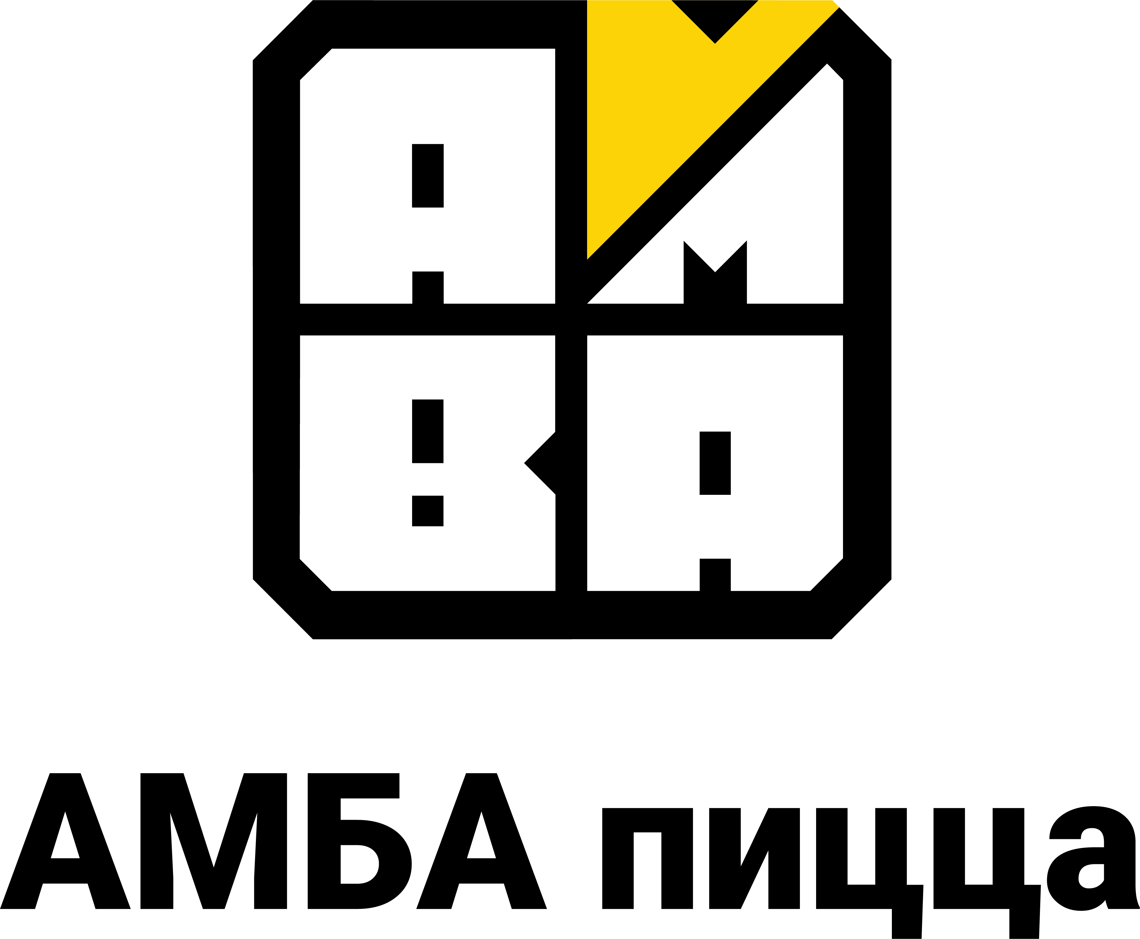 AMBA пицца